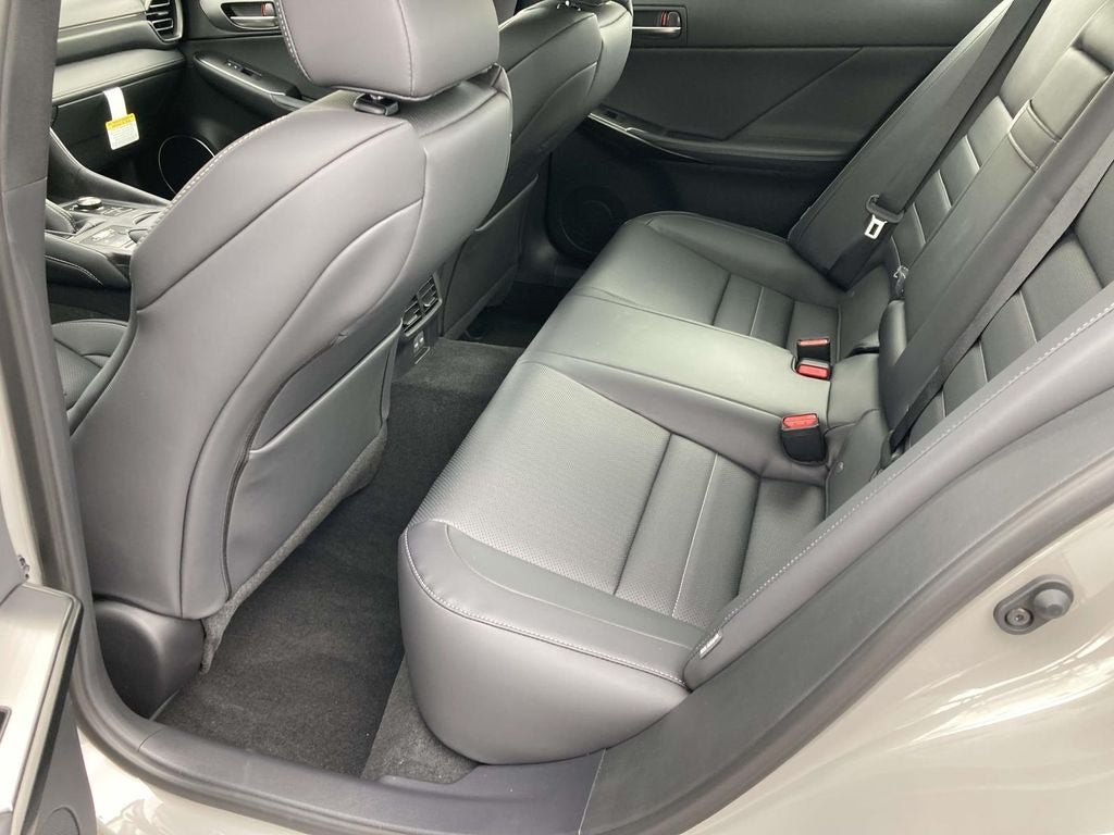 2026 Lexus IS 350 F SPORT