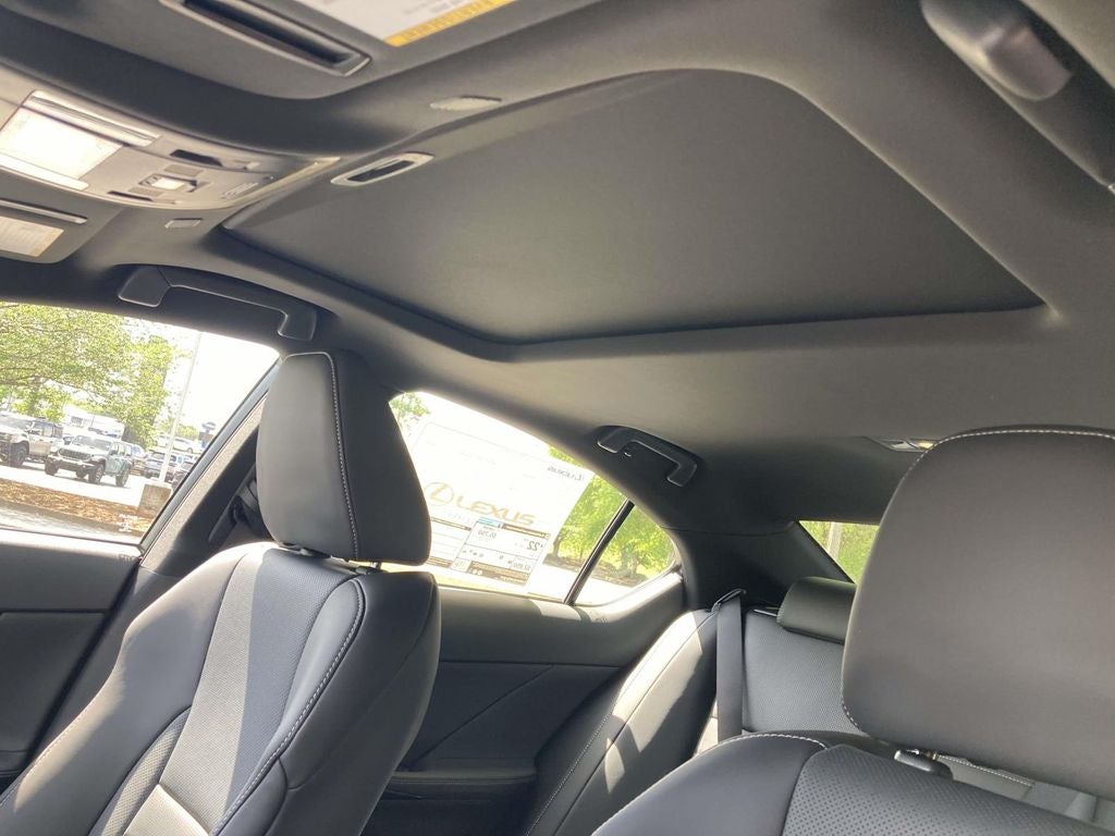 2026 Lexus IS 350 F SPORT