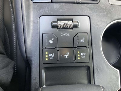 2026 Lexus IS 350 F SPORT