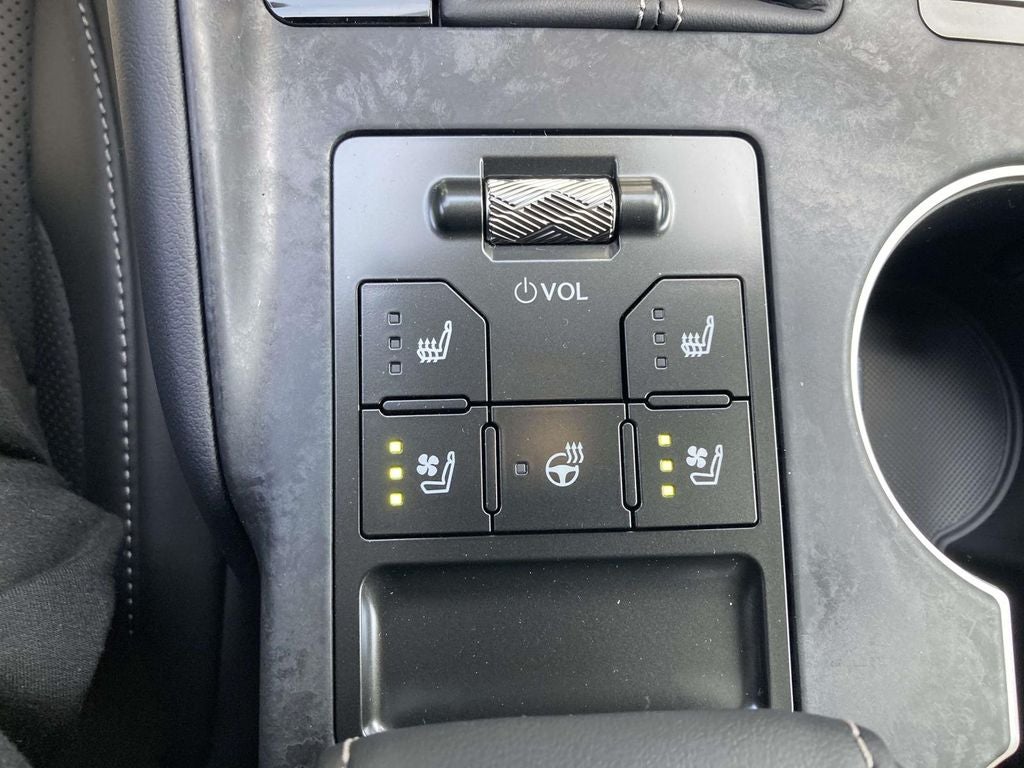 2026 Lexus IS 350 F SPORT