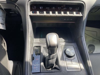2026 Lexus IS 350 F SPORT