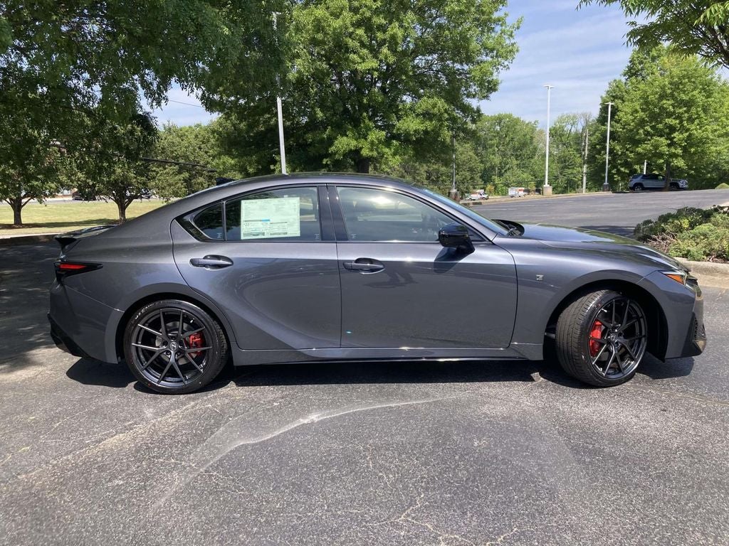 2026 Lexus IS 350 F SPORT