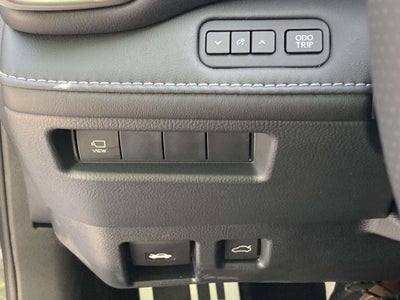 2026 Lexus IS 350 F SPORT