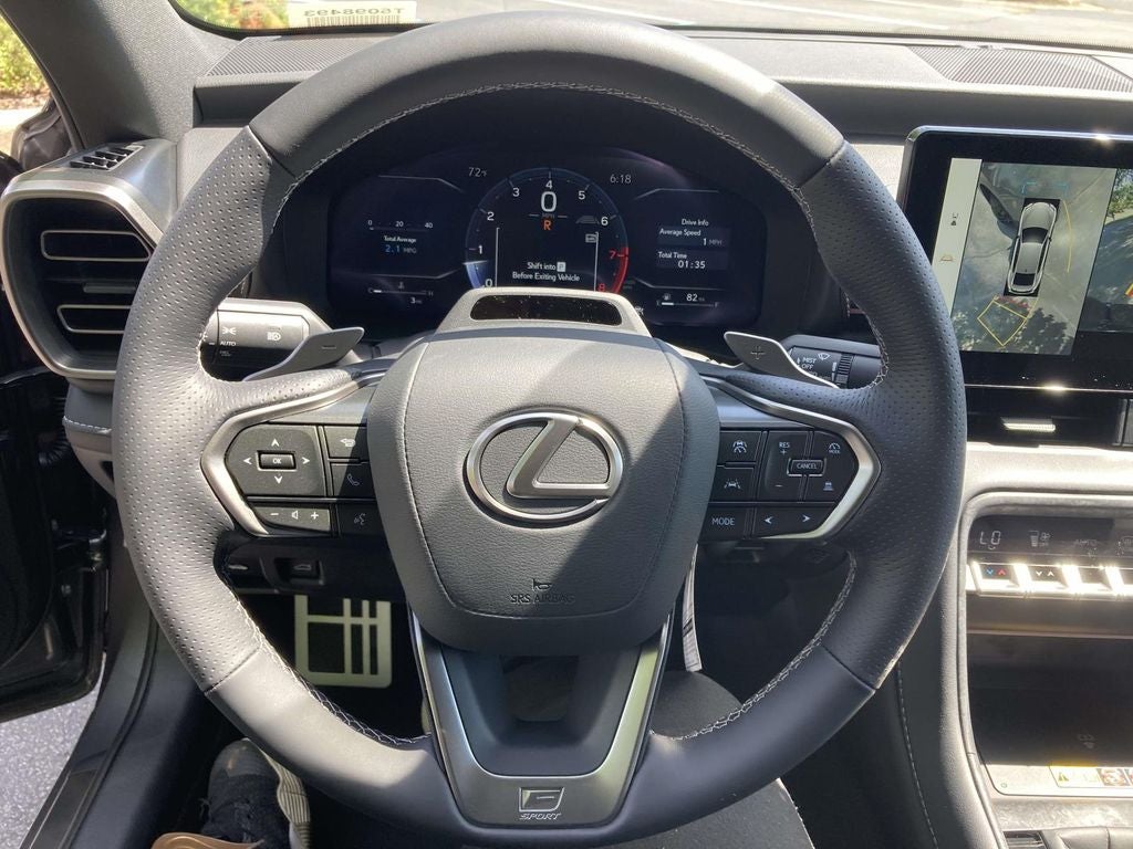 2026 Lexus IS 350 F SPORT