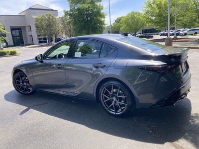 2026 Lexus IS 350 F SPORT
