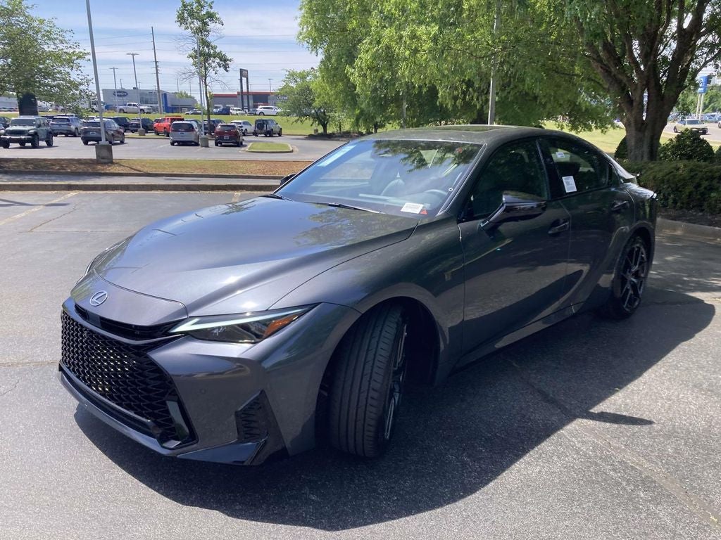 2026 Lexus IS 350 F SPORT