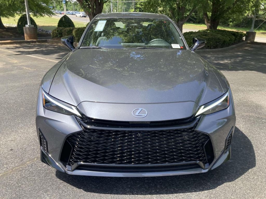 2026 Lexus IS 350 F SPORT