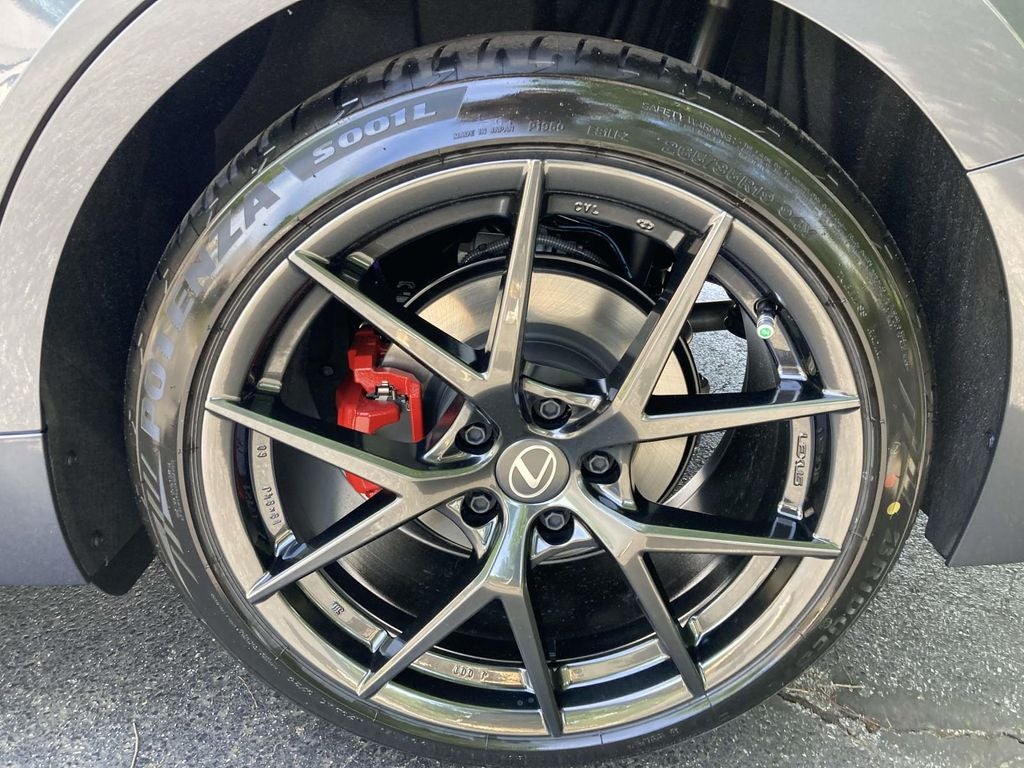 2026 Lexus IS 350 F SPORT