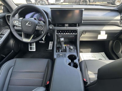 2026 Lexus IS 350 F SPORT