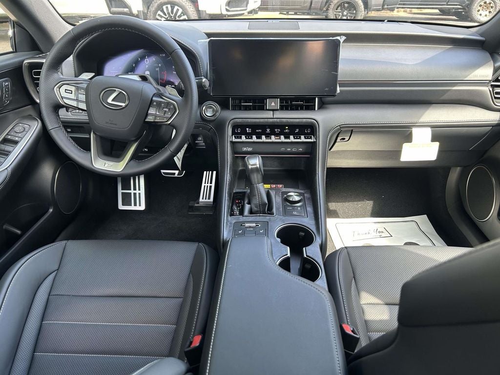 2026 Lexus IS 350 F SPORT