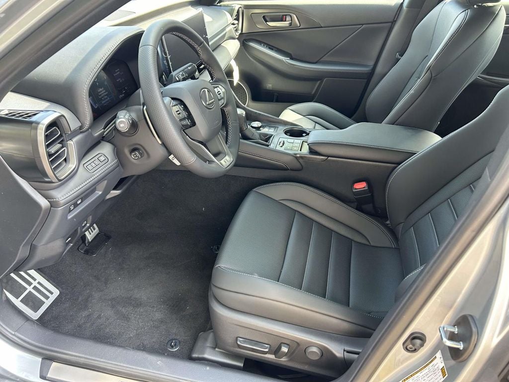 2026 Lexus IS 350 F SPORT