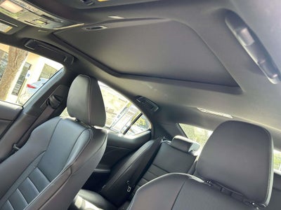 2026 Lexus IS 350 F SPORT