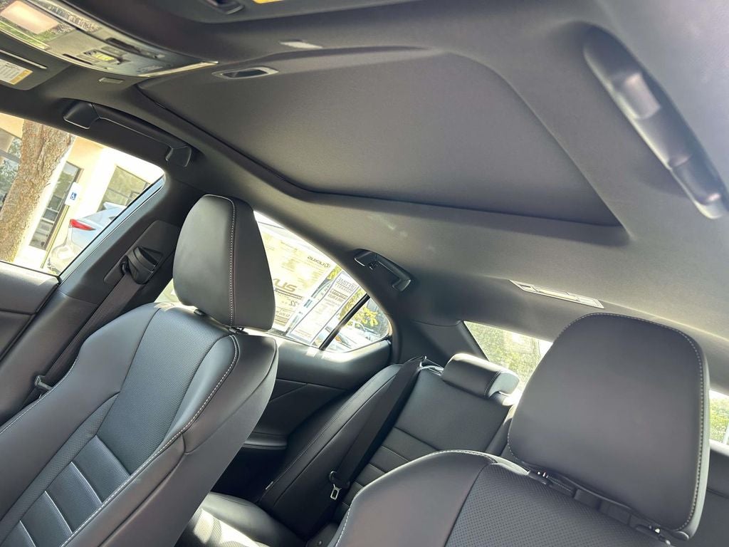 2026 Lexus IS 350 F SPORT