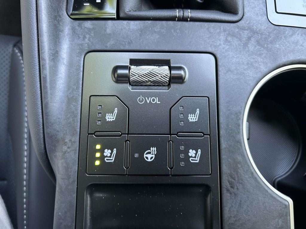 2026 Lexus IS 350 F SPORT