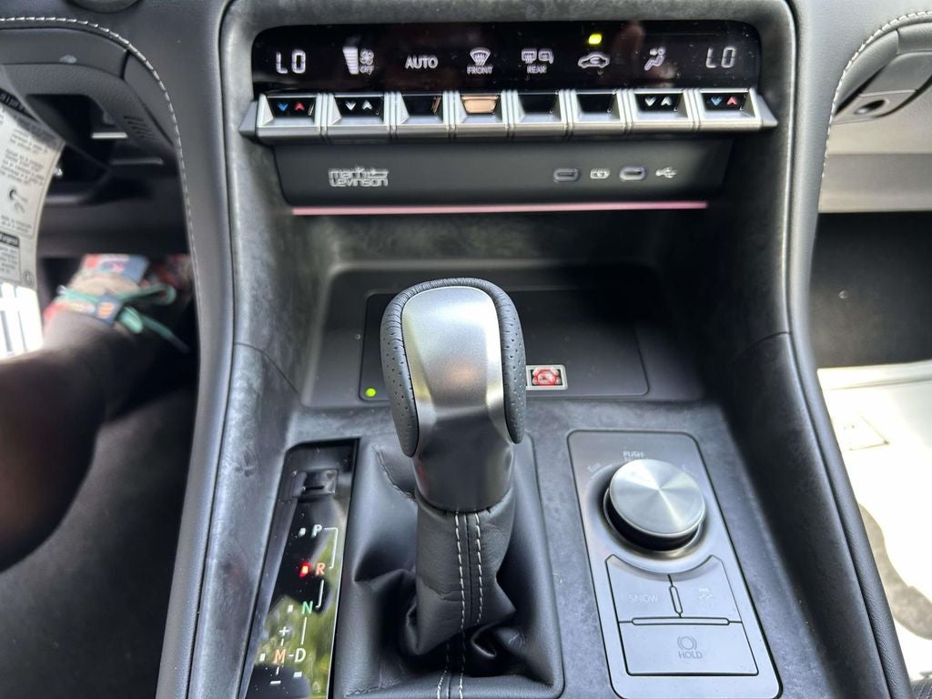 2026 Lexus IS 350 F SPORT