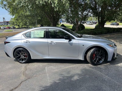 2026 Lexus IS 350 F SPORT