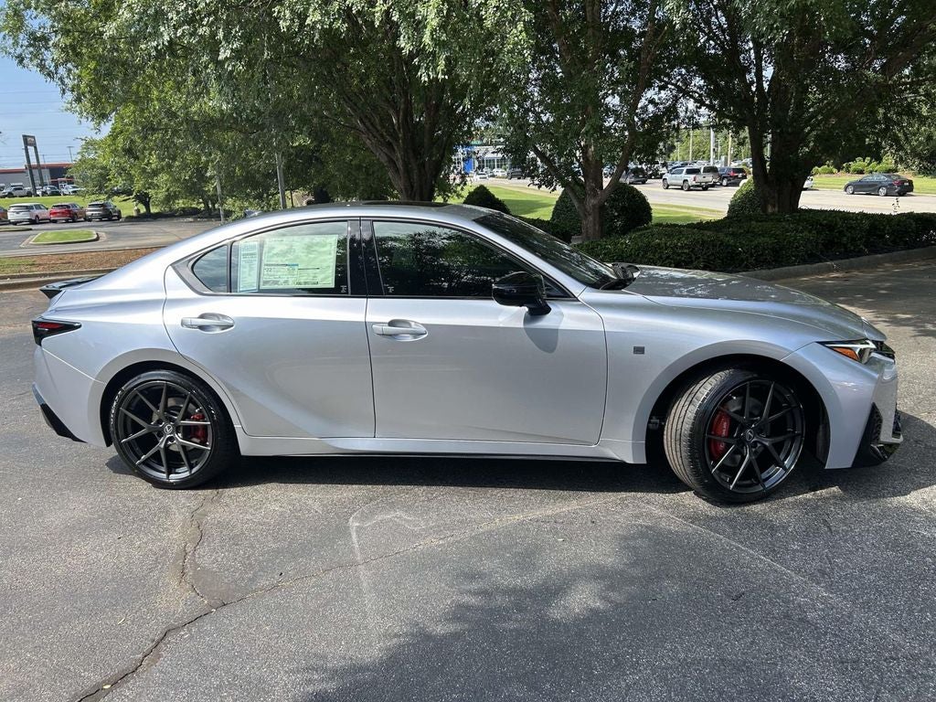 2026 Lexus IS 350 F SPORT