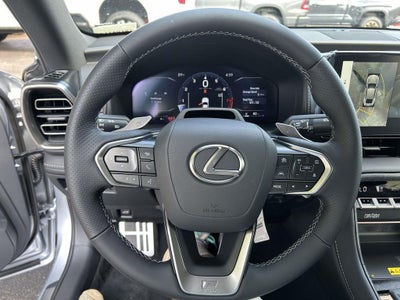 2026 Lexus IS 350 F SPORT
