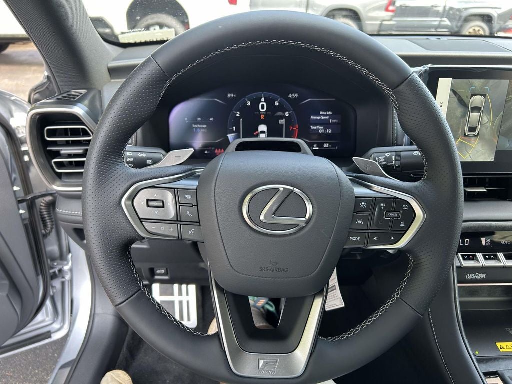 2026 Lexus IS 350 F SPORT