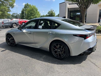 2026 Lexus IS 350 F SPORT