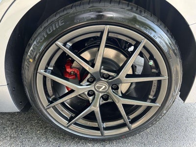 2026 Lexus IS 350 F SPORT