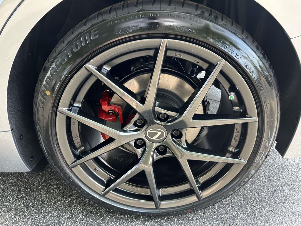 2026 Lexus IS 350 F SPORT
