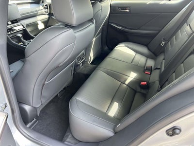 2026 Lexus IS 350 F SPORT