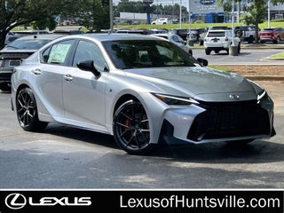 2026 Lexus IS 350 F SPORT