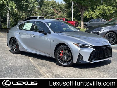 2026 Lexus IS 350 F SPORT