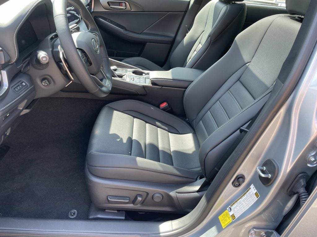 2026 Lexus IS 350 F SPORT