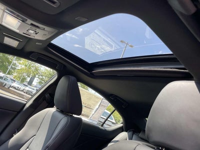 2026 Lexus IS 350 F SPORT