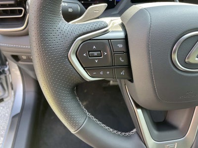 2026 Lexus IS 350 F SPORT