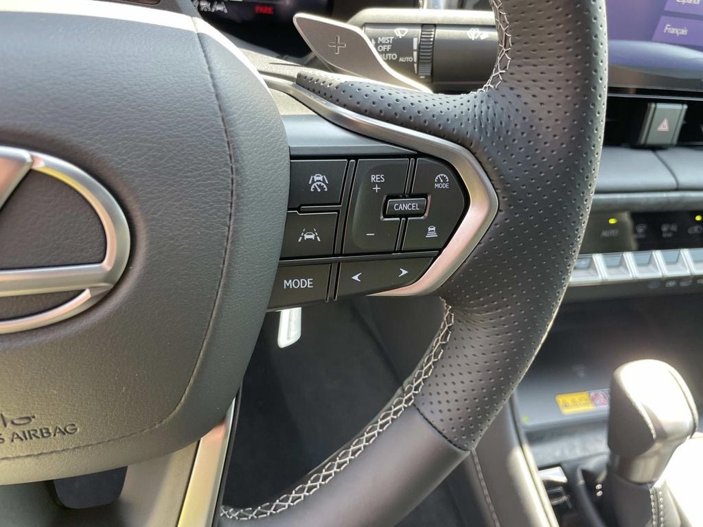 2026 Lexus IS 350 F SPORT