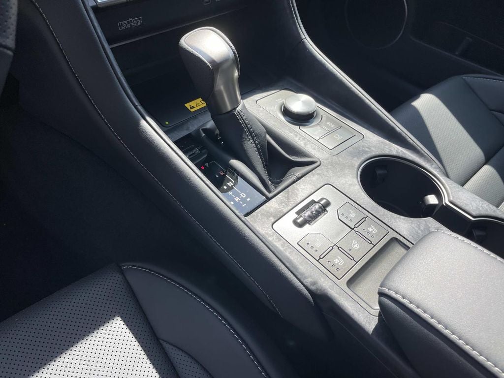 2026 Lexus IS 350 F SPORT