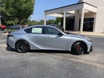 2026 Lexus IS 350 F SPORT