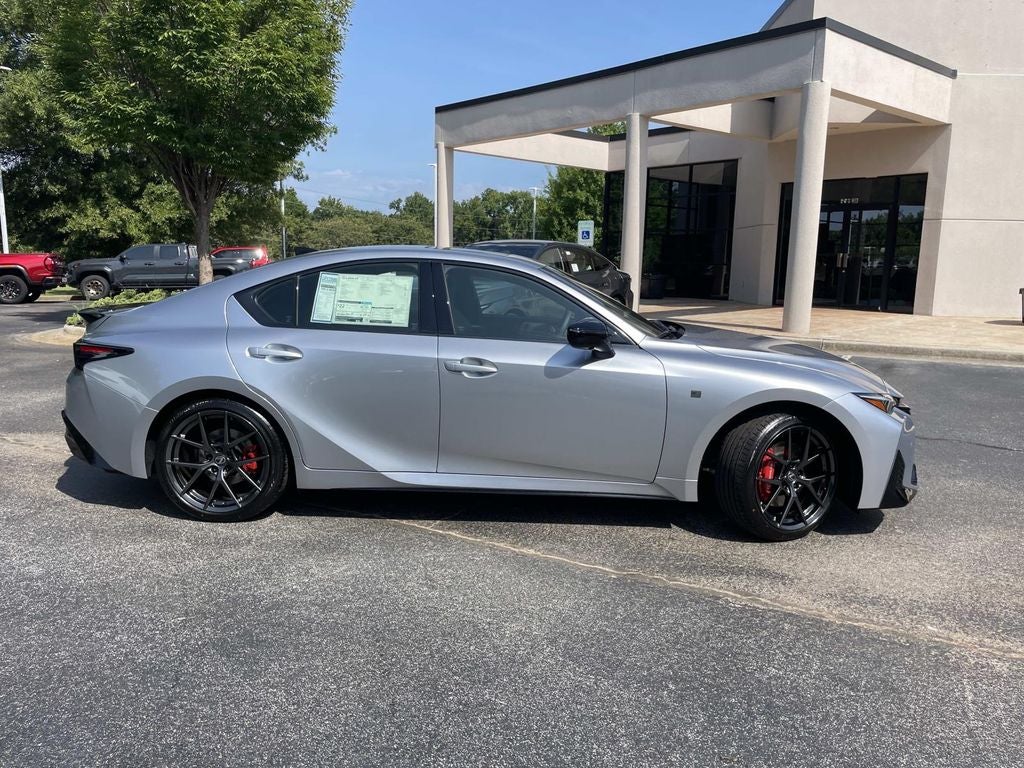 2026 Lexus IS 350 F SPORT