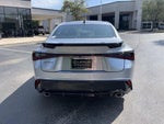 2026 Lexus IS 350 F SPORT