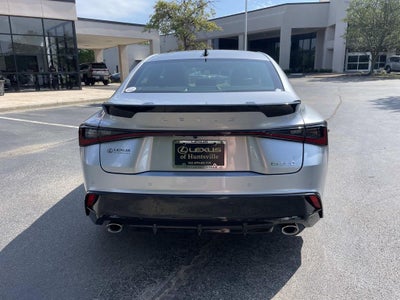 2026 Lexus IS 350 F SPORT