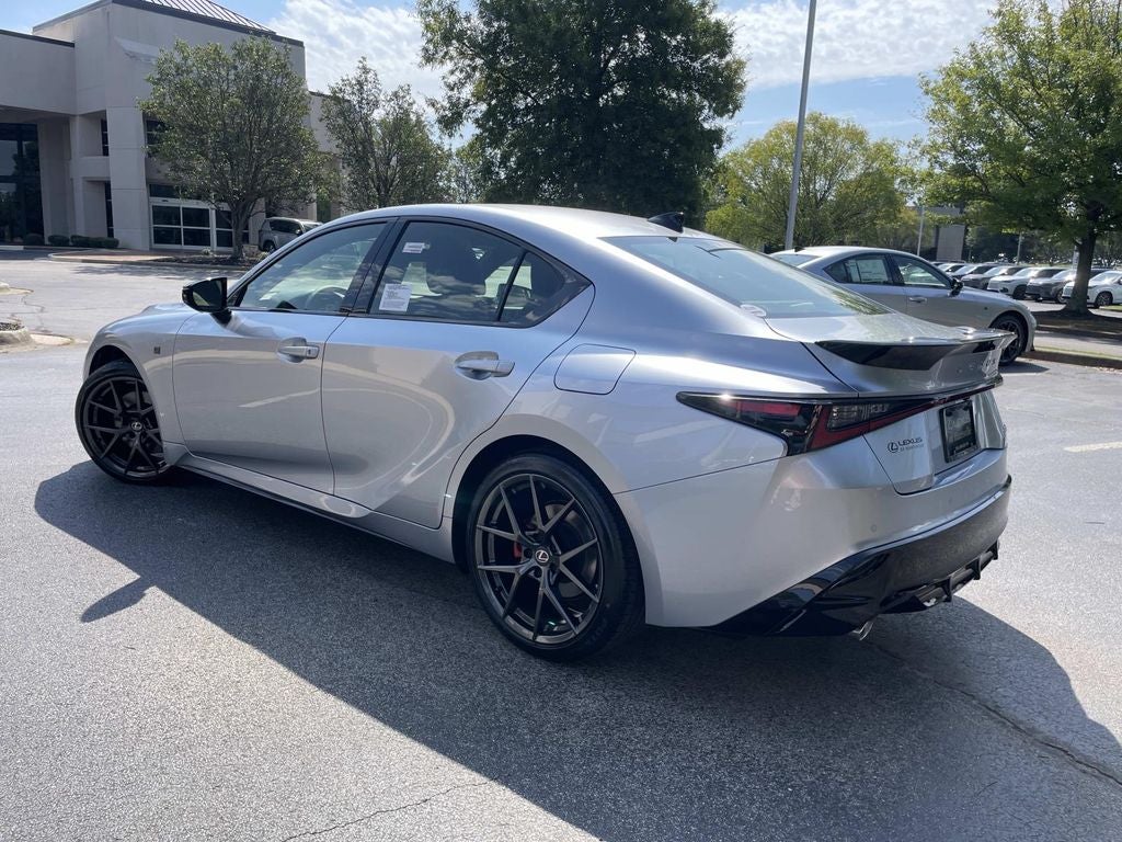 2026 Lexus IS 350 F SPORT
