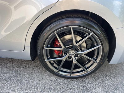 2026 Lexus IS 350 F SPORT