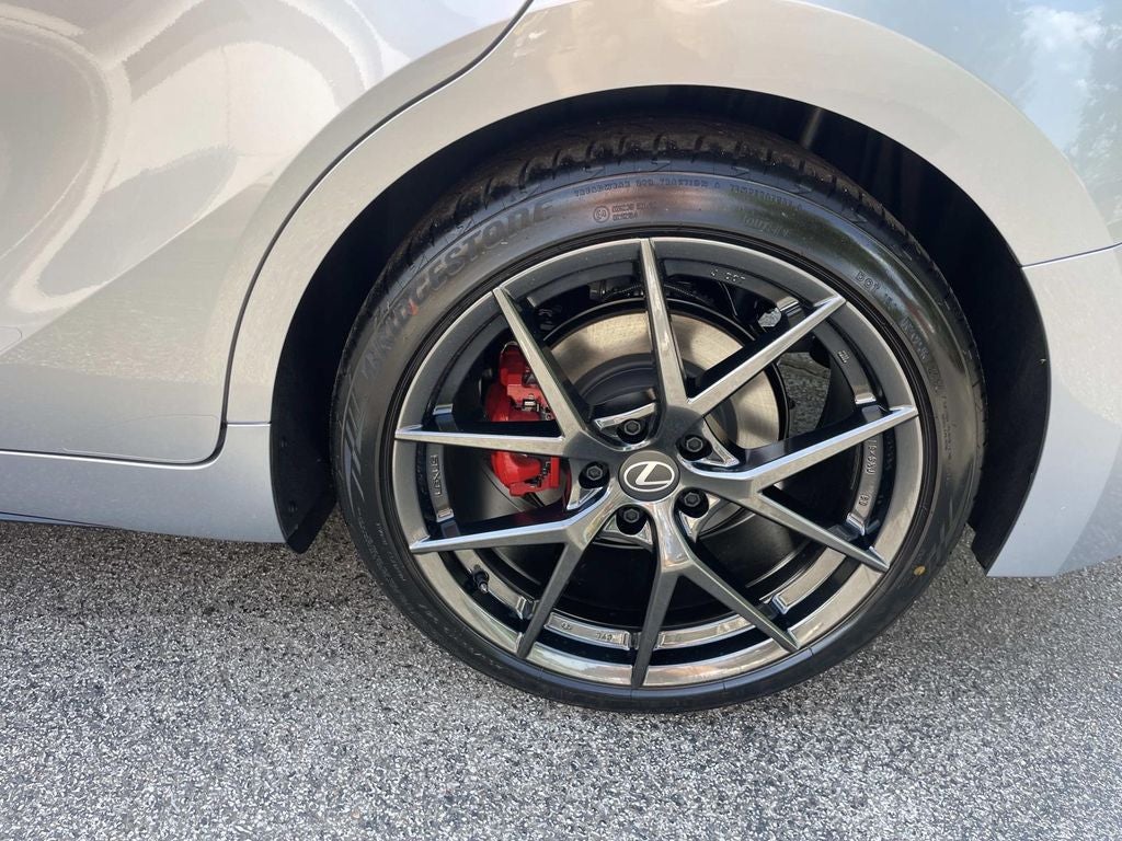 2026 Lexus IS 350 F SPORT