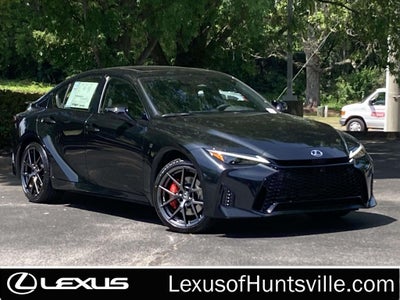 2026 Lexus IS 350 F SPORT