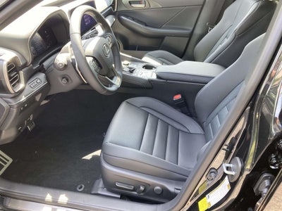 2026 Lexus IS 350 F SPORT