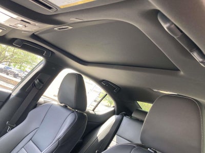 2026 Lexus IS 350 F SPORT