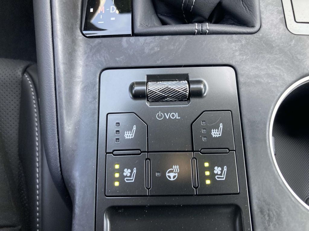2026 Lexus IS 350 F SPORT