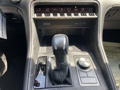 2026 Lexus IS 350 F SPORT