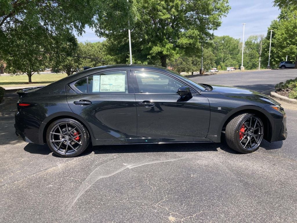 2026 Lexus IS 350 F SPORT
