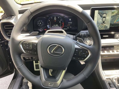 2026 Lexus IS 350 F SPORT