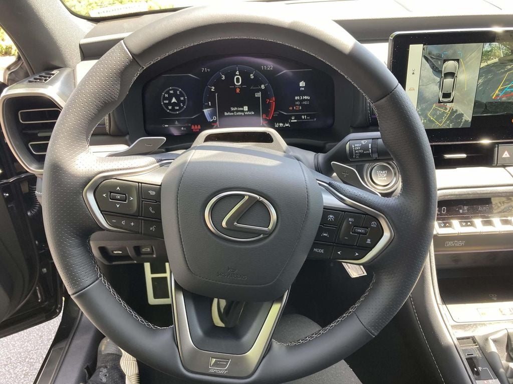 2026 Lexus IS 350 F SPORT