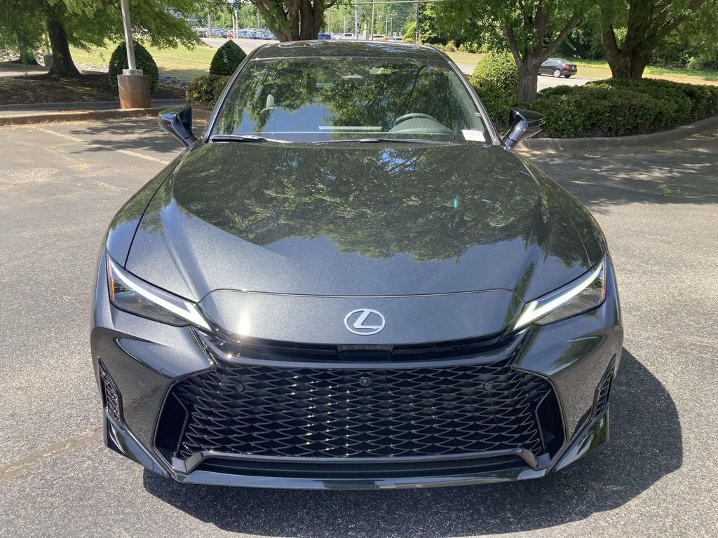 2026 Lexus IS 350 F SPORT